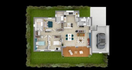 IMAGINE  - Maisons Bruno Petit GHPA