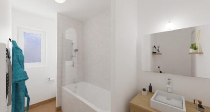 Naturelle 104 Sud  - Maisons Bruno Petit GHPA