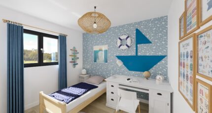 Terra 104 GI Sud  - Maisons Bruno Petit GHPA