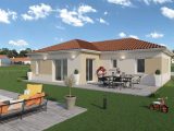 EMERAUDE 90 + GARAGE 45 %  Maisons Bruno Petit GHPA