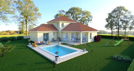 PYRENEA 3  - Maisons Bruno Petit GHPA