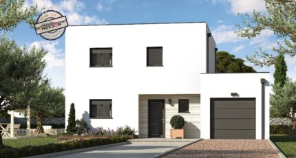 Cubik 114 Sud  - Maisons Bruno Petit GHPA
