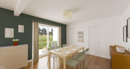 Cubik 114 Sud  - Maisons Bruno Petit GHPA