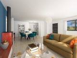 EVOLUTION 35 %  Maisons Bruno Petit GHPA