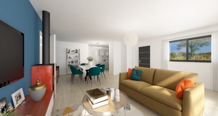 EVOLUTION 35 %  - Maisons Bruno Petit GHPA