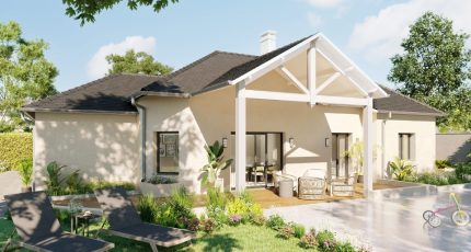 DIAPASON 106 60%  - Maisons Bruno Petit GHPA