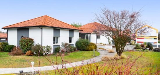 Maisons Bruno Petit GHPA Juillan
