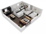Epure 65 Sud  Maisons Bruno Petit GHPA