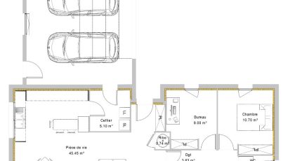 INNOVA 5  - Maisons Bruno Petit GHPA