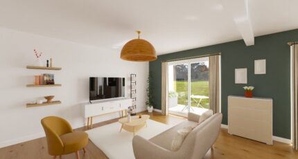 Cubik 114 Sud  - Maisons Bruno Petit GHPA