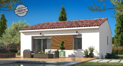 Epure 65 Sud  - Maisons Bruno Petit GHPA