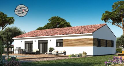 Terra 104 GI Sud  - Maisons Bruno Petit GHPA