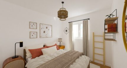 Naturelle 104 Sud  - Maisons Bruno Petit GHPA