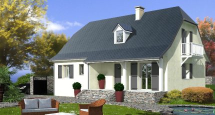 PROVINCIALE  - Maisons Bruno Petit GHPA