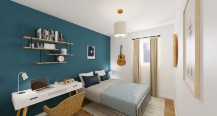Naturelle 104 Sud  - Maisons Bruno Petit GHPA
