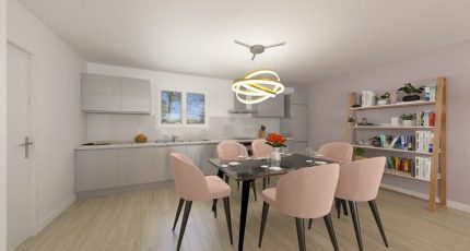 ACTUELLE 90 60%  - Maisons Bruno Petit GHPA