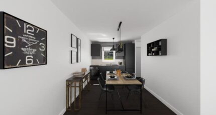 Epure 65 Sud  - Maisons Bruno Petit GHPA