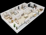 Loft 120 Sud  Maisons Bruno Petit GHPA