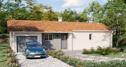 GALAXIE 90 35%  - Maisons Bruno Petit GHPA