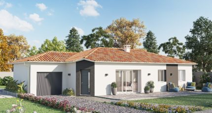 ACTUELLE 100  - Maisons Bruno Petit GHPA