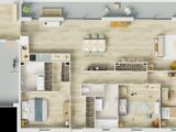 Loft 120 Sud  Maisons Bruno Petit GHPA