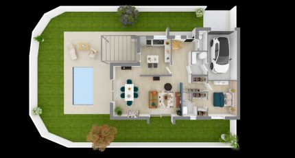 PRELUDE  - Maisons Bruno Petit GHPA