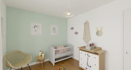 Cubik 114 Sud  - Maisons Bruno Petit GHPA