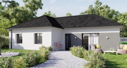 EMERAUDE 60%  - Maisons Bruno Petit GHPA