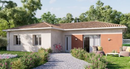 EMERAUDE 35%  - Maisons Bruno Petit GHPA