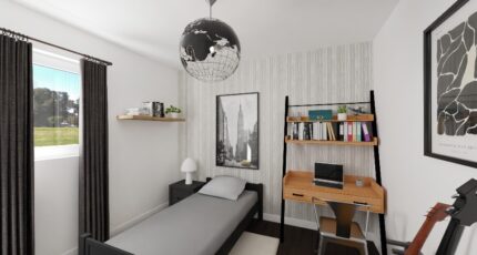 Epure 65 Sud  - Maisons Bruno Petit GHPA