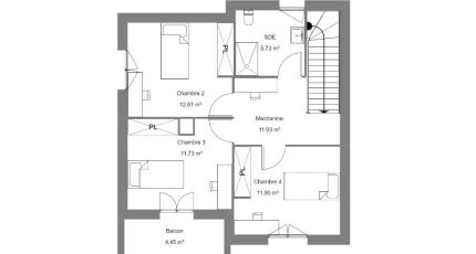 Roquelaure 35%  - Maisons Bruno Petit GHPA