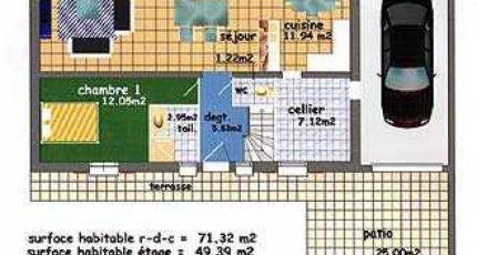 VIGNEMALE  - Maisons Bruno Petit GHPA