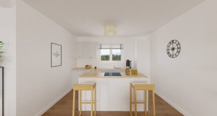 Cubik 114 Sud  - Maisons Bruno Petit GHPA