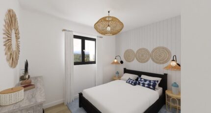 Terra 104 GI Sud  - Maisons Bruno Petit GHPA