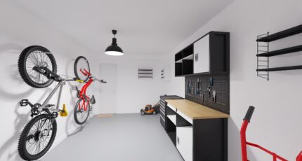 Cubik 114 Sud  - Maisons Bruno Petit GHPA
