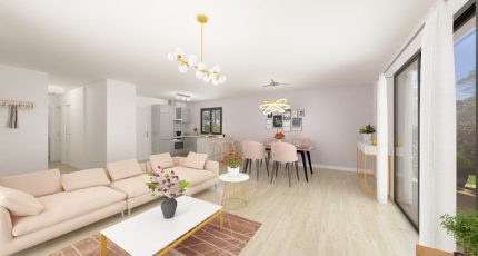 EMERAUDE 60%  - Maisons Bruno Petit GHPA