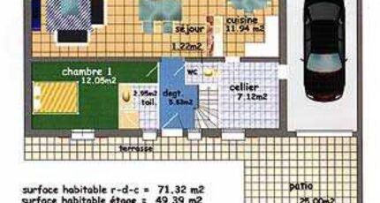 VIGNEMALE 1308-592_rdc2.jpg - Maisons Bruno Petit GHPA