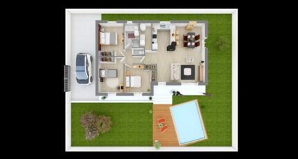 Le MAS 35% 1628-902modele1020220518qWiBa.jpeg - Maisons Bruno Petit GHPA