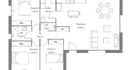 EMERAUDE 60% 12102-902modele620220627F8Hi9.jpeg - Maisons Bruno Petit GHPA