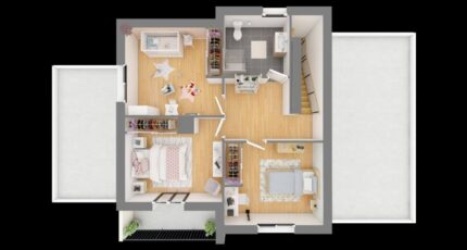 Roquelaure 60 % 33906-902modele1020220520TxvnL.jpeg - Maisons Bruno Petit GHPA