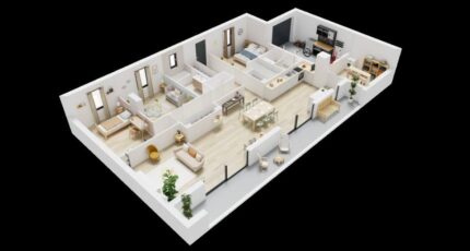 Loft 120 Sud 40522-11463modele620250922atSHN.jpeg - Maisons Bruno Petit GHPA