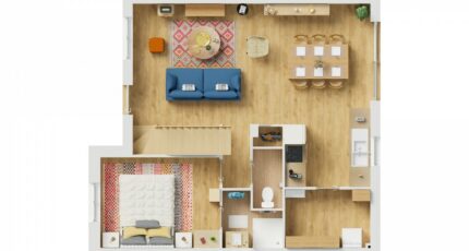 Naturelle 104 Sud 41170-4586modele820260224uf6Ce.jpeg - Maisons Bruno Petit GHPA