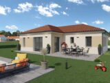 EMERAUDE 90 + GARAGE 45 % 41914-902modele620251222gFRxt.jpeg Maisons Bruno Petit GHPA