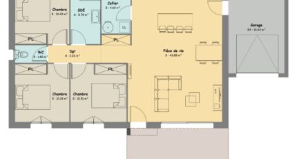 ACTUELLE 90 GARAGE 45% 41902-902modele620251219T4VNA.jpeg - Maisons Bruno Petit GHPA