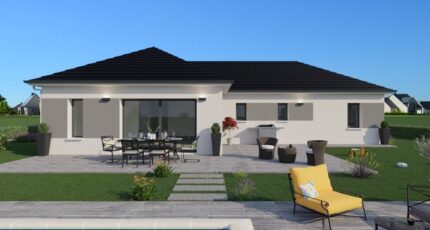EMERAUDE 115 + GARAGE 60 % 42168-902modele620260203rBxae.jpeg - Maisons Bruno Petit GHPA