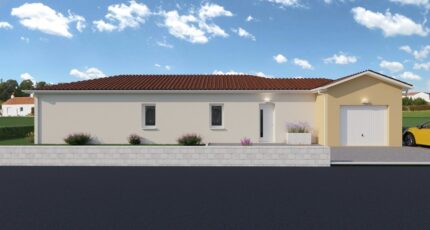 EMERAUDE 115 + GARAGE 35% 42156-902modele920260203bgC9q.jpeg - Maisons Bruno Petit GHPA