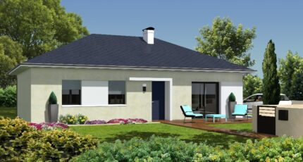 Montsaunès Maison neuve - 2620434-800modele720180308MHi2g.jpeg Maisons Bruno Petit GHPA