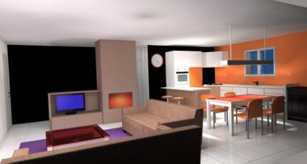 Billère Maison neuve - 2578632-800modele9201803088SHD0.jpeg Maisons Bruno Petit GHPA