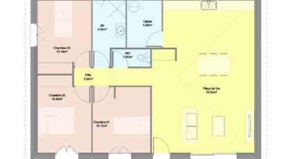 Billère Maison neuve - 2578632-800modele620180308aeCGF.jpeg Maisons Bruno Petit GHPA