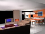 Maison à construire à Boeil-Bezing (64510) 2670031-800modele9201803084RoCR.jpeg Maisons Bruno Petit GHPA